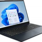 Laptop Lenovo Ideapad 1 15.6"/AMD Ryzen 5-7520U/8Gb RAM/256Gb SSD/USB/HDMI/1920X1080/Win 11 Home/Azul 82Vg00Wxus