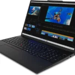 Laptop Lenovo Thinkpad P16S - Notebook 14"/Intel Core Ultra 7 165H/16Gb RAM/1Tb SSD/USB/HDMI/1920X1200/Win 11 Pro/Negro 21Kts66M00
