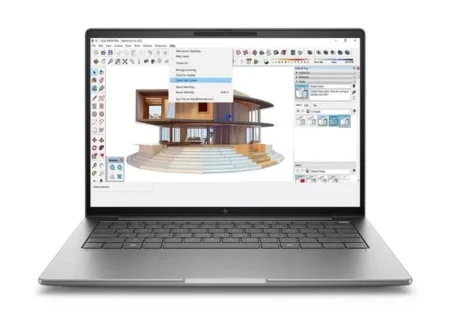 Workstation HP Zbook Firefly G11/Intel Core Ultra 7 155H/16Gb/512Gb SSD/1920X1200/Win 11 Pro/A8Kb7Lt