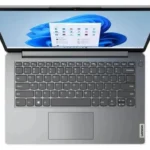 Laptop Lenovo Ideapad 1 14"/Intel Celeron N4500/4Gb RAM/128Gb SSD/USB/HDMI/1366X768/Win11 Home/Gris 82Lv0075Us