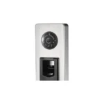 Lector Biometrico 2 En 1, Hikvision Ds-K1T501Sf, IP65 Con Funcion De Videoportero Y Lector Qr Incluida/ Llamada A App De Smartphone Hik-Connect P2P