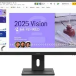 Thinkvision E27Q-40 (H25270Qe0) 27" Monitor-HDMI