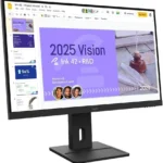 Thinkvision E27Q-40 (H25270Qe0) 27" Monitor-HDMI