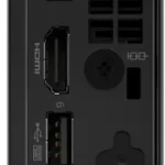 ThinkCentre M70q Gen 5, Intel core i7 -14700T vPro, 16 GB, 512 GB, W11P, 4YR Premier