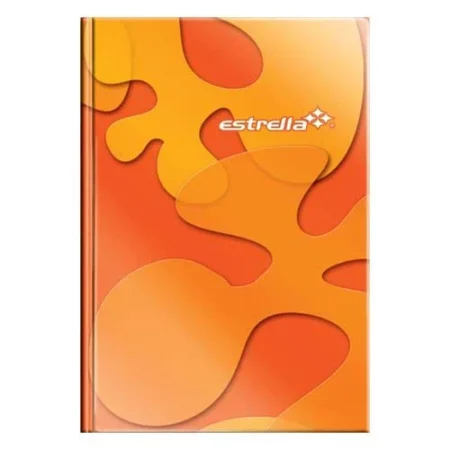 Libreta Francesa Estrella 1/4 Rayas 288 Hojas 370
