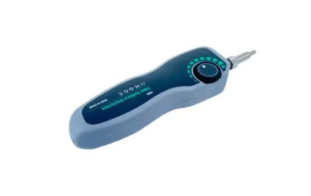 Microscopio Portatil Linkedpro Lp-F-Mic-11X/Para Inspeccion/Conectores De Fibra Optica