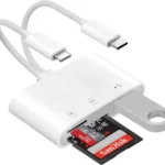 USB-C To SD Card Reader