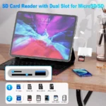 USB-C To SD Card Reader