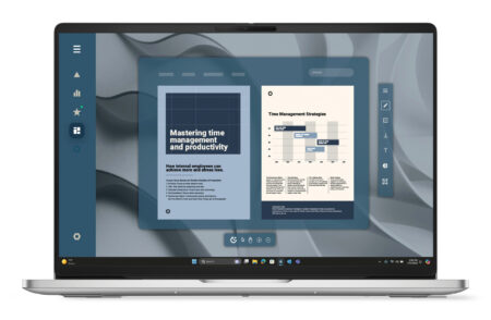 Laptop Dell Pro 16 PC16255 16″ FHD+ AMD Ryzen AI 7 PRO 350 16GB 512GB SSD W11Pro (M3YMM)