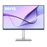 Monitor BenQ 32", USB Tipo C , Bocinas 3W X2, Gris