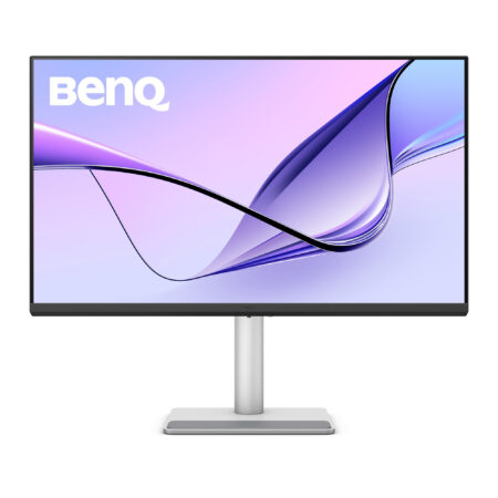 Monitor BenQ 32″, USB Tipo C , Bocinas 3W X2, Gris