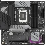 Mb Gigabyte B760M Aours Elite Gen5/Socket Lga1700/DDR5-Sdram/HDMI/256Gb/Intel/ATX