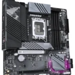 Mb Gigabyte B760M Aours Elite Gen5/Socket Lga1700/DDR5-Sdram/HDMI/256Gb/Intel/ATX
