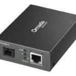 Convertidor De Medios Tp-Link/1Xfibra Gigabit Sc/Upc/1Xrj45 De 10/100/1000Mbps/Hasta 20Km/Mc212Cs-20