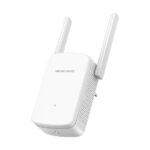Extensor De Rango Wi-Fi Mercusys Me12/De 300Mbps/Frecuencia 2.4-2.5Ghz