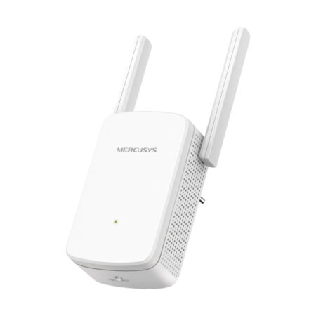 Extensor De Rango Wi-Fi Mercusys Me12/De 300Mbps/Frecuencia 2.4-2.5Ghz