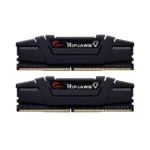 Memoria DDR4 32Gb 3200Mhz G.skill Ripjaws V (2X16Gb)/Color Negro/Cl16/F4-3200C16D-32Gvk