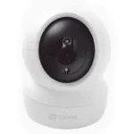Camara IP Pt Ezviz Cs-H6C Pro 3Mp/Lente 4Mm/Wi-Fi /Seguimiento Inteligente/Audio De Dos Vias/Ranura Para Memoria/Uso En Interior