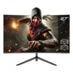 Monitor 34" Xzeal Xz6010 LED/Pantalla Curvo/Panel VA/HDMI/DP/Color Negro/Xzmo341B