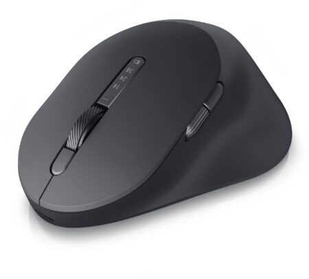 Dell Ms900 Ratón Oficina Zurdo RF Inalámbrico Track-On-Glass (Tog) 8000 Dpi