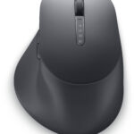 Dell Ms900 Ratón Oficina Zurdo RF Inalámbrico Track-On-Glass (Tog) 8000 Dpi