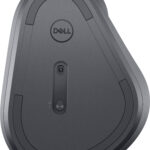 Dell Ms900 Ratón Oficina Zurdo RF Inalámbrico Track-On-Glass (Tog) 8000 Dpi