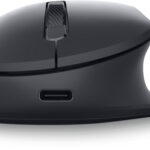 Dell Ms900 Ratón Oficina Zurdo RF Inalámbrico Track-On-Glass (Tog) 8000 Dpi
