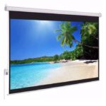 Pantalla Multimedia Screen Mse-406 Blanco 200&8243; 4.06X3.05M