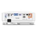 Proyector BenQ 3,500 Lum, Wxga (1280X800), Dlp, Cont. 20,000:1, Tiro Corto, Bocina 10W