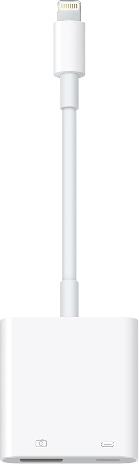 Adaptador Apple de Lightning a USB 3 para Cámara