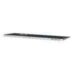 Apple Magic Keyboard con Touch ID y Teclado Numérico - Negro / Plata (Teclado Español / LA)