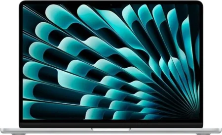 15 IN MB AIR M4 CHIP  10 CPU 10GPU16GB256GBSSD-PLATA