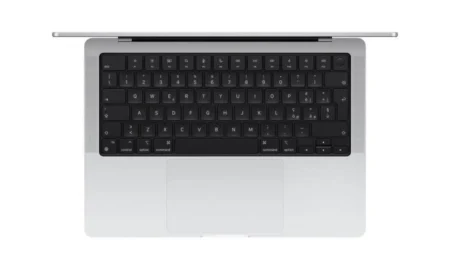 Apple MacBook Pro Apple M M3 Pro Computadora portátil 41.1 cm (16.2″) 36 GB 512 GB SSD Wi-Fi 6E (802.11ax) macOS Sonoma Negro