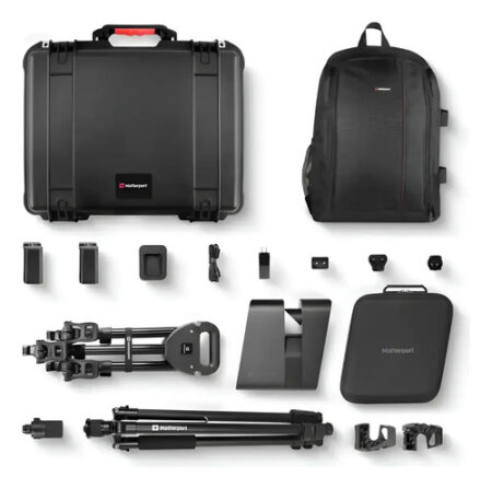 Matterport Pro3 Performance Kit