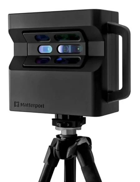 Matterport Pro2 Tripod Quick Release
