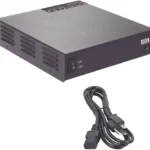 Fuente De Poder 360W Meanwell Enp36012Ca/13.8V/26A/Con Cable De Alimentacion/Negro