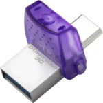 Memoria USB 3.0 De 32Gb Microduo Kingston Dtduo3/32Gb