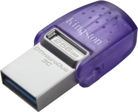 Memoria USB 3.0 De 32Gb Microduo Kingston Dtduo3/32Gb