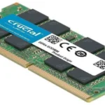 Memoria Sodimm DDR4 8Gb 3200Mhz Crucial Ct8G4Sfra32A, Cl22
