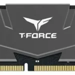 Memoria DDR4 8Gb 3200Mhz Teamgroup Vulcan Tuf Gaming Alliance (1X8Gb)/Color Negro/Cl16/Tltyd48G3200Hc16C01