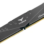 Memoria DDR4 8Gb 3200Mhz Teamgroup Vulcan Tuf Gaming Alliance (1X8Gb)/Color Negro/Cl16/Tltyd48G3200Hc16C01