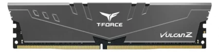 Memoria DDR4 8Gb 3200Mhz Teamgroup Vulcan Tuf Gaming Alliance (1X8Gb)/Color Negro/Cl16/Tltyd48G3200Hc16C01