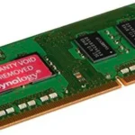 Memoria RAM DDR4 16Gb 2666 Mhz Synology D4Er01-16G/Compatible Con Fs3410-Sa3610-Sa3410