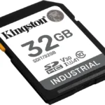 Memoria Sdhc 32Gb Kingston Sdit/32Gb Industrial Uhs-I/Clase 10