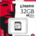 Memoria Sdhc 32Gb Kingston Sdit/32Gb Industrial Uhs-I/Clase 10