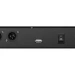 Mezcladora De Iluminacion Steren Dmx-116 16 Canales/16-Bit/USB/Entrada Xlr 25W
