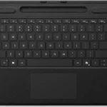 TECLADO MICROSOFT + PLUMA SLIM 2 PARA SURFACE PRO 11/9/8/COLOR NEGRO