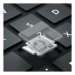 TECLADO MICROSOFT + PLUMA SLIM 2 PARA SURFACE PRO 11/9/8/COLOR NEGRO