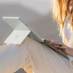 TECLADO MICROSOFT + PLUMA SLIM 2 PARA SURFACE PRO 11/9/8/COLOR NEGRO