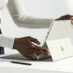 TECLADO MICROSOFT + PLUMA SLIM 2 PARA SURFACE PRO 11/9/8/COLOR NEGRO